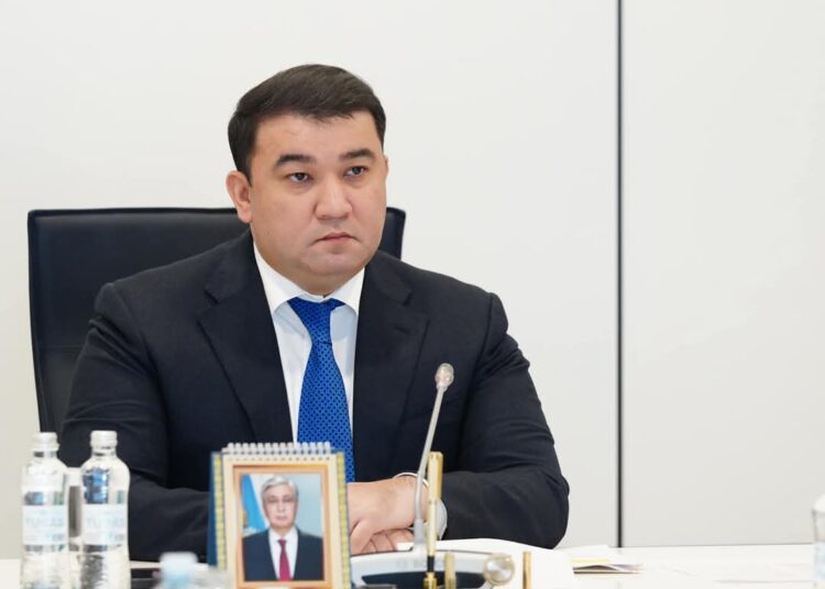 ТҮРКІСТАН ОБЛЫСЫНДА МАҚТА КЛАСТЕРІН ДАМЫТУ ЖҰМЫСТАРЫ ПЫСЫҚТАЛДЫ