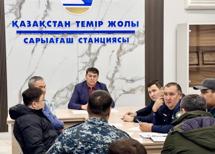 ТҮРКІСТАН ОБЛЫСЫНДА КАРТОП ЭКСПОРТЫНА ҚОЙЫЛҒАН ШЕКТЕУГЕ БАЙЛАНЫСТЫ ШЕКАРА БЕКЕТТЕРІНДЕ БАҚЫЛАУ КҮШЕЙТІЛДІ