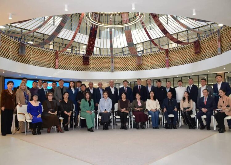 Ассамблея.Шаңырақ.Бауырлас.