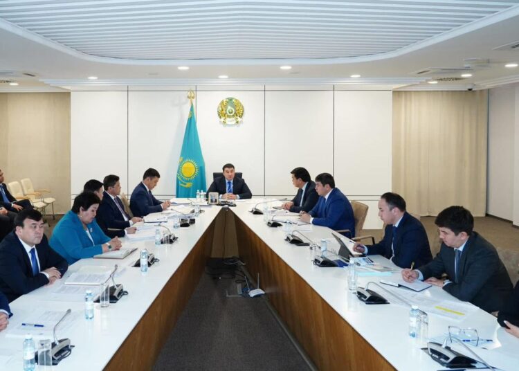 ТҮРКІСТАН ҚАЛАСЫНДА ӨНДІРІС ДАМИДЫ