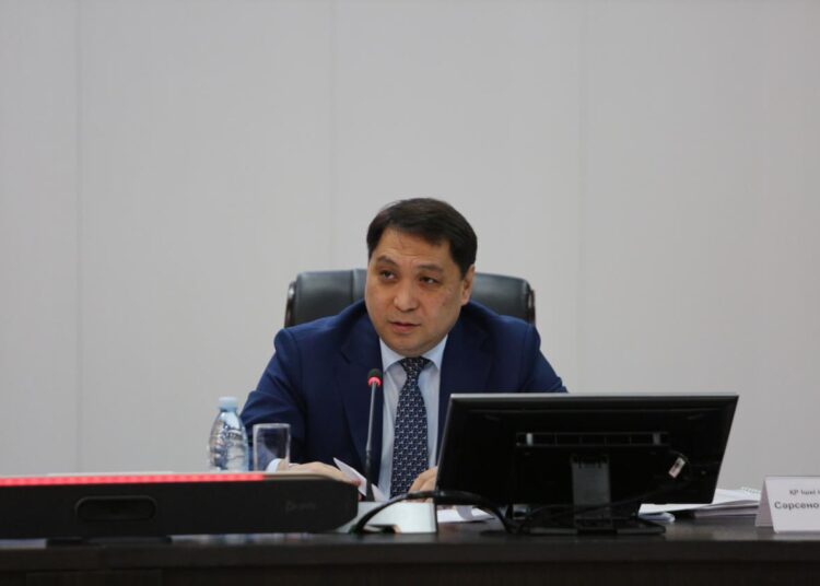 ҚР ІІМ орынбасары С.Сәрсенов Түркістан облысы полицейлерінің атқарған жұмысын бақылап, облыс әкімімен кездесті