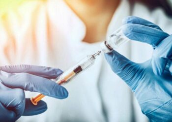 ТҮРКІСТАН ОБЛЫСЫНДА 270 МЫҢНАН АСТАМ АДАМҒА ТҰМАУ МЕН ЖРВИ-ГЕ ҚАРСЫ ЕКПЕ САЛЫНДЫ