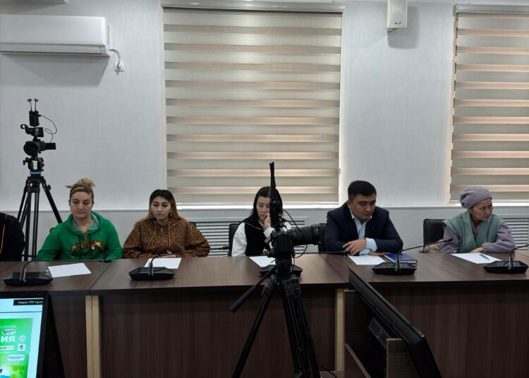 Түркістан облысы кәсіпкерлер палатасы “Қытайға терезе” атты жаңа жоба ұйымдастырды