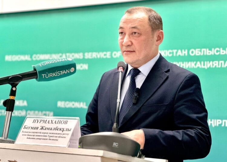 ТҮРКІСТАН ОБЛЫСЫНДА 730 МЫҢНАН АСА АЗАМАТТЫҢ ЗЕЙНЕТАҚЫ ЖӘНЕ ЖӘРДЕМАҚЫ МӨЛШЕРІ ӨСКЕН