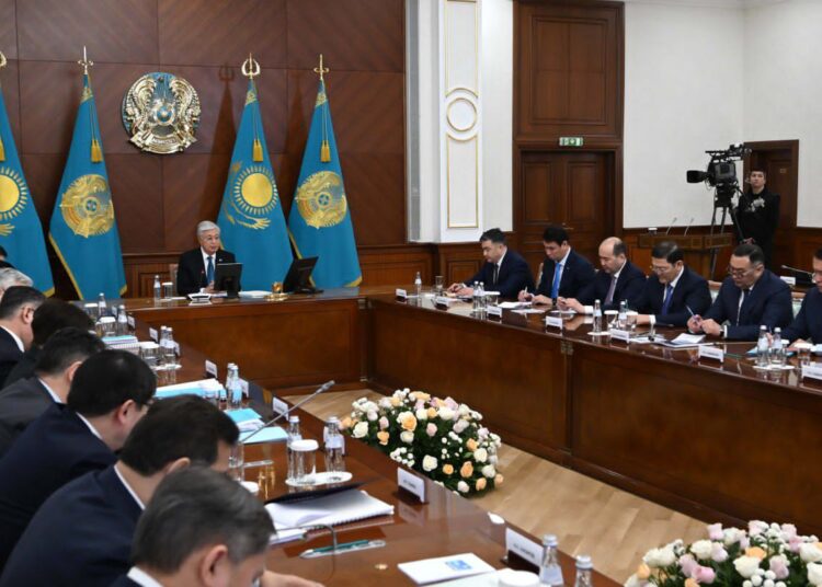 Еліміздегі 20 ЖОО базасына жасанды интеллект бойынша мамандар даярлау бағдарламасы енгізілді