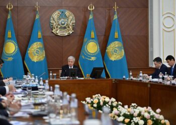 Елімізде 217 жайлы және 200 тірек мектеп желісі құрылуда