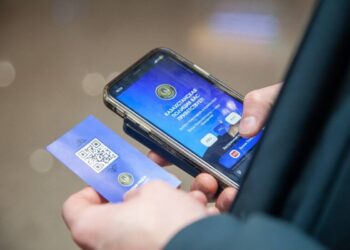 Қазақстан ІІМ туристер үшін қауіпсіздік жүйесін енгізеді: әрбір шетелдік қонаққа QR-коды бар карточка