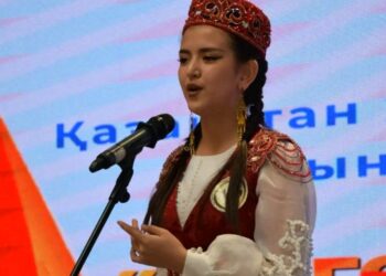 ТҮРКІСТАН ОБЛЫСЫНДА ЭТНОС ЖАСТАРЫ АРАСЫНДА «ТІЛГЕ ҚҰРМЕТ – ЕЛГЕ ҚҰРМЕТ» БАЙҚАУЫ ӨТТІ