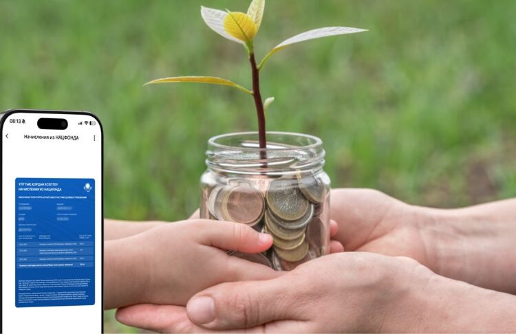 «Ұлттық қор – балаларға» бағдарламасы бойынша есептелген қаражатты eGov.kz порталы мен eGov Mobile қосымшасынан тексеруге болады