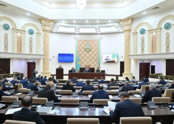 Мәртебелі міндет пен ерекше жауапкершілік жүгі артылып отыр