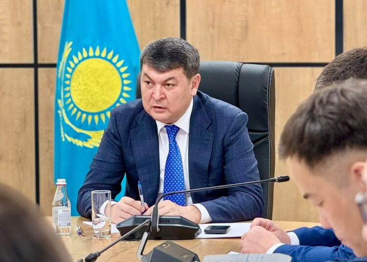 ТҮРКІСТАН ОБЛЫСЫНДА МҰНАЙ ӨНІМДЕРІНІҢ ЗАҢСЫЗ ТАСЫМАЛЫНА ҚАРСЫ РЕЙД НӘТИЖЕСІ САРАПТАЛДЫ