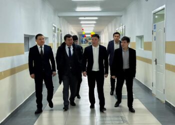 ТҮРКІСТАН: САЙРАМДАҒЫ ӘЛЕУМЕТТІК НЫСАНДАРДЫҢ ЖАЙ-КҮЙІ ПЫСЫҚТАЛДЫ