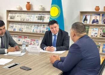 ТҮРКІСТАН: ТҰРҒЫНДАРДЫҢ АРЫЗ-ШАҒЫМЫ НАЗАРДАН ТЫС ҚАЛМАЙДЫ