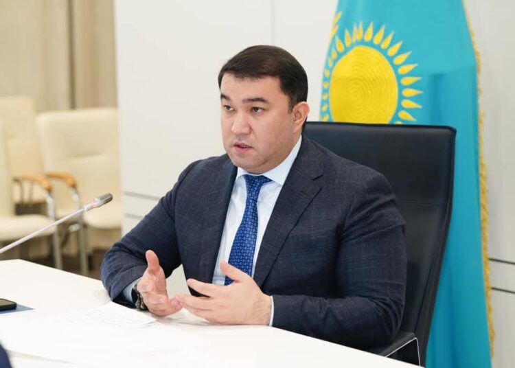 ТҮРКІСТАН ОБЛЫСЫНДА БИЫЛ 1 МЛН ШАРШЫ МЕТР ТҰРҒЫН ҮЙДІ ПАЙДАЛАНУҒА БЕРУ ЖОСПАРЛАНУДА