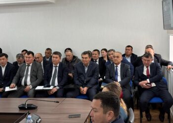 ТҮРКІСТАН: КӘСІБИ МАМАНДАР ДАЯРЛАУДА КӘСІПОРЫНДАР МЕН КОЛЛЕДЖДЕР ӘРІПТЕСТІГІ НЫҒАЯДЫ