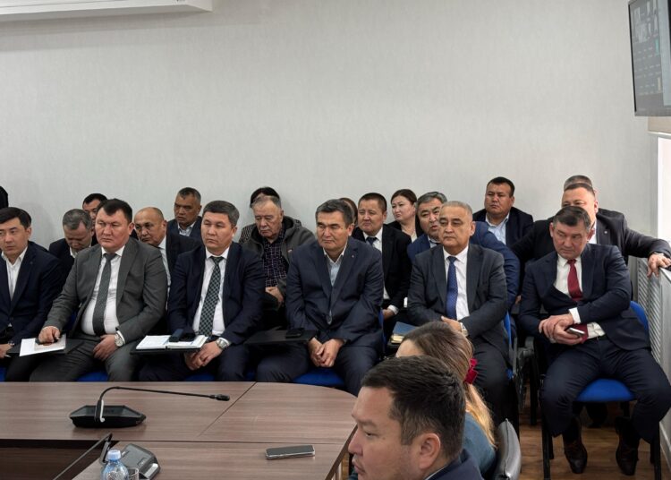 ТҮРКІСТАН: КӘСІБИ МАМАНДАР ДАЯРЛАУДА КӘСІПОРЫНДАР МЕН КОЛЛЕДЖДЕР ӘРІПТЕСТІГІ НЫҒАЯДЫ