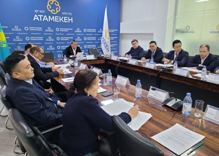 Кәсіпкерлердің құқықтарын қорғау кеңесінің 2024 жылғы жұмысы қорытындыланды