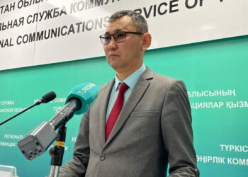 ТҮРКІСТАН ОБЛЫСЫНДА 1 500-ГЕ ЖУЫҚ ТҰТЫНУШЫНЫҢ ҚҰҚЫҒЫ ҚОРҒАЛҒАН