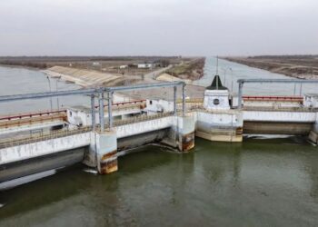 ТҮРКІСТАН ОБЛЫСЫНДА КӨКТЕМГІ СУ ТАСҚЫНЫНЫҢ АЛДЫН АЛУ ЖҰМЫСТАРЫ ҚАРҚЫНДЫ ЖҮРГІЗІЛУДЕ