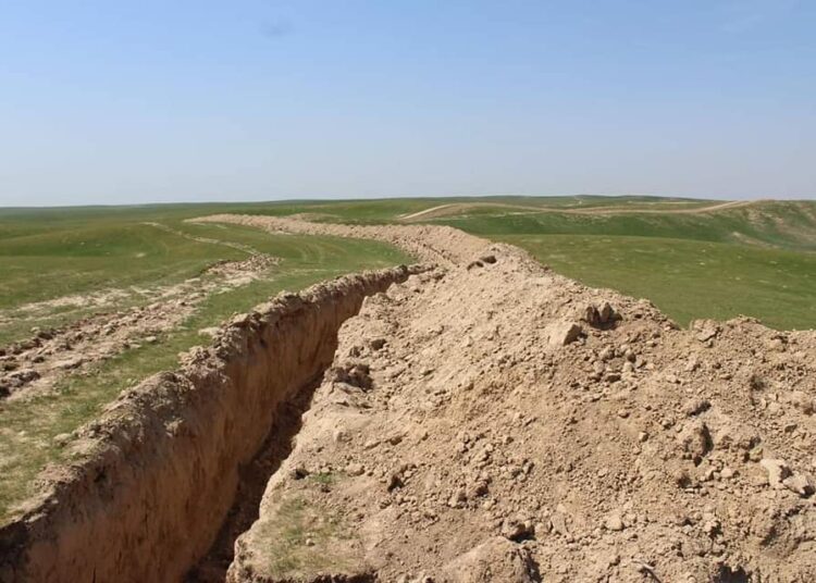 ТҮРКІСТАН: ЖЕР ТЕЛІМІНДЕ ЗАҢСЫЗ ОР ҚАЗҒАН АЗАМАТТАРДЫҢ ЖЕРЛЕРІ МЕМЛЕКЕТ МЕНШІГІНЕ ҚАЙТАРЫЛАДЫ