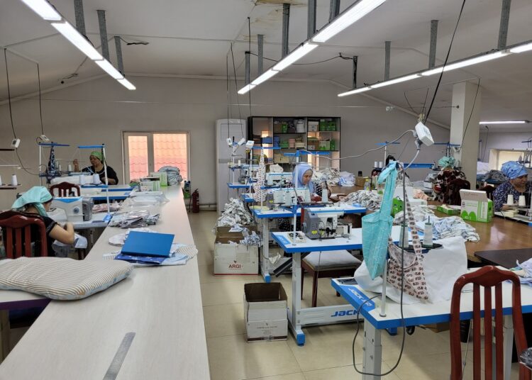 Жұмысшы мамандықтарға сұраныс жоғары