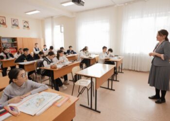 ТҮРКІСТАН ОБЛЫСЫНДА 500-ГЕ ЖУЫҚ БІЛІМ БЕРУ ҰЙЫМЫНА МЕМЛЕКЕТТІК АТТЕСТАТТАУ ЖҮРГІЗІЛГЕН