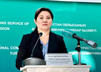 ТҮРКІСТАН: «ЖҰМЫСШЫ МАМАНДЫҚТАР ЖЫЛЫНА» ОРАЙ «БІР КОЛЛЕДЖ – БІР ӨНІМ» ЖОБАСЫ ҚОЛҒА АЛЫНАДЫ