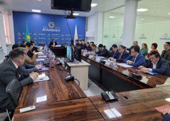 Кәсіпкерлердің құқықтарын қорғау кеңесі төрағасының есебі