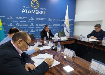 Кәсіпкерлердің құқықтарын қорғау кеңесі төрағасының есебі