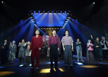 ТҮРКІСТАН ОБЛЫСЫНДАҒЫ 3 КӘСІБИ ТЕАТРДА 400-ДЕН АСА ҚОЙЫЛЫМ САХНАЛАНҒАН