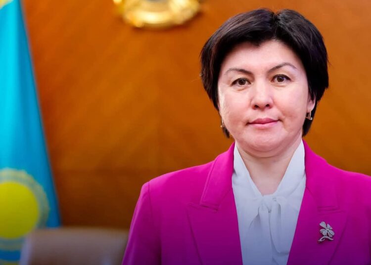 ШЫМКЕНТ: БІЛІМ БАСҚАРМАСЫНЫҢ БАСШЫСЫ ТАҒАЙЫНДАЛДЫ