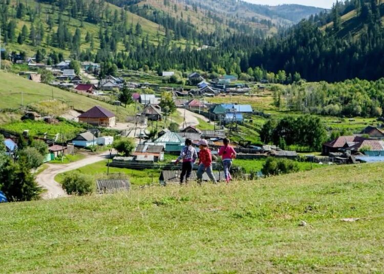 ТҮРКІСТАН ОБЛЫСЫНДА КЕЗЕКТІ «ҮЛГІЛІ АУЫЛ» БАЙҚАУЫ БАСТАЛАДЫ