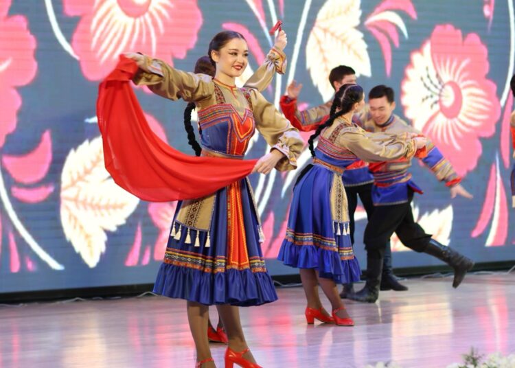 ШЫМКЕНТТЕ АЛҒЫС АЙТУ КҮНІ МЕН ҚАЗАҚСТАН ХАЛҚЫ АССАМБЛЕЯСЫНЫҢ 30 ЖЫЛДЫҒЫНА АРНАЛҒАН ІС-ШАРА ӨТТІ   