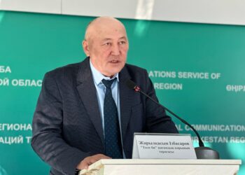 ТҮРКІСТАН ОБЛЫСЫНДА «БАЛА ШЕШЕННЕН-ДАНА ШЕШЕНГЕ» АТТЫ РЕСПУБЛИКАЛЫҚ БАЙҚАУ ӨТЕДІ