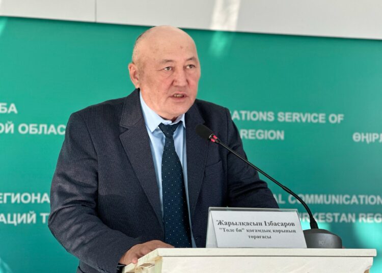 ТҮРКІСТАН ОБЛЫСЫНДА «БАЛА ШЕШЕННЕН-ДАНА ШЕШЕНГЕ» АТТЫ РЕСПУБЛИКАЛЫҚ БАЙҚАУ ӨТЕДІ