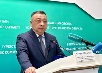 ТҮРКІСТАН ОБЛЫСЫНДАҒЫ ТҰҚЫМБАҚТАРДА 30 МЛН-ҒА ЖУЫҚ КӨШЕТ ӨСІРІЛГЕН