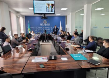 Кәсіпкерлерге корпоративті ипотекалық бағдарламалар таныстырылды