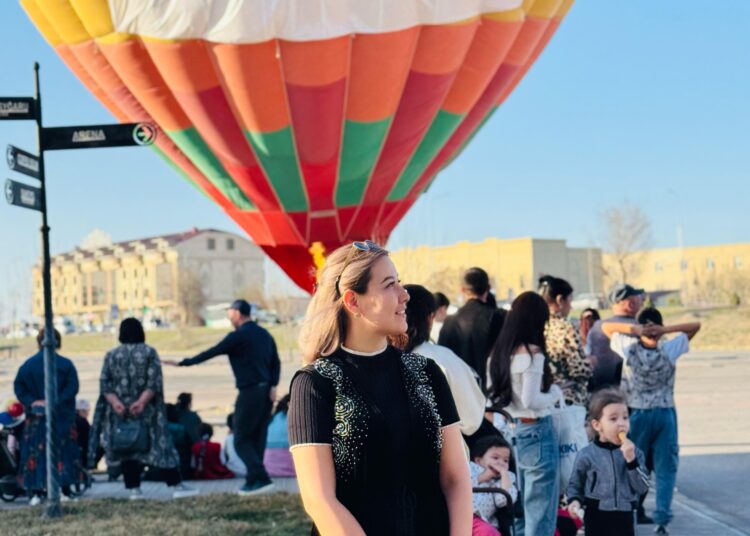 Түркістанда туристік маусым ашылды: Керуен Сарайда ерекше шара өтті