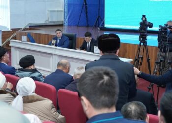 ТҮРКІСТАН: ҚАЗЫҒҰРТТЫ ҚАРҚЫНДЫ ДАМЫТУ ЖОЛДАРЫ ҚАРАЛДЫ