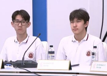 Халықаралық олимпиадаларға Қазақстан атынан барған әрбір екінші қатысушы жүлделі орынмен оралды