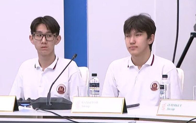 Халықаралық олимпиадаларға Қазақстан атынан барған әрбір екінші қатысушы жүлделі орынмен оралды