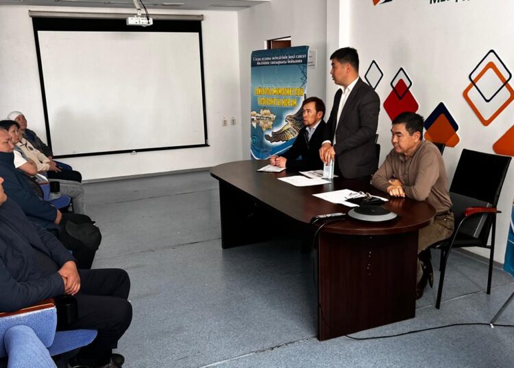 Кезекті ақпараттық түсіндіру жұмыстары