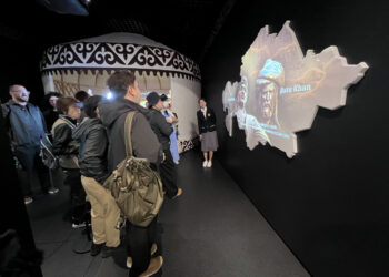 Жапонияда дүниежүзілік EXPO 2025 Osaka көрмесі басталды