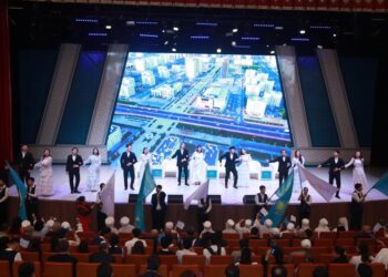 «ТҮРКІСТАН МӘРТЕБЕСІ – ЕЛ МЕРЕЙІ» ФОРУМЫ ӨТТІ