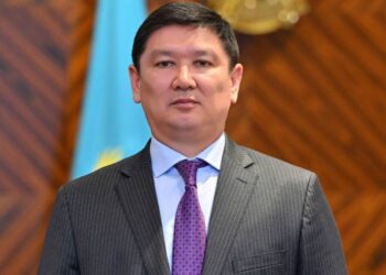 Ербол Садыр Абай облысы әкімінің бірінші орынбасары болып тағайындалды