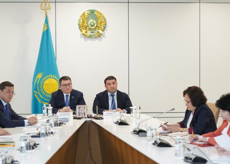 ТҮРКІСТАН: ТҰРМЫСТЫҚ ЗОРЛЫҚ-ЗОМБЫЛЫҚҚА ҚАРСЫ АТҚАРЫЛЫП ЖАТҚАН ЖҰМЫСТАРҒА ОҢ БАҒА БЕРІЛДІ