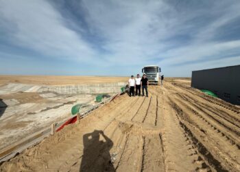 Арысқа сапар – кәсіпке назар