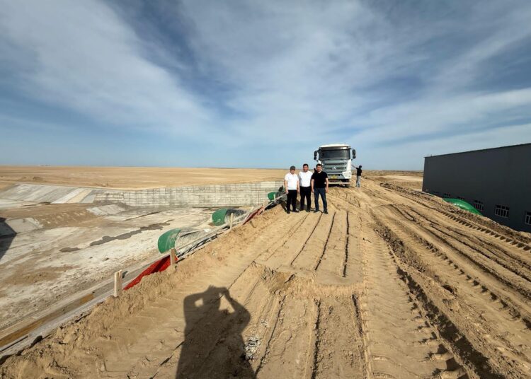 Арысқа сапар – кәсіпке назар