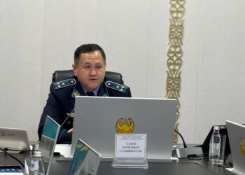 Түркістан облысында полиция мен азаматтар есірткіге қарсы күресте бірікті