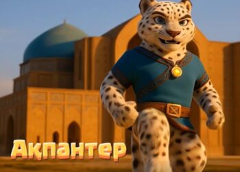 ЖАСАНДЫ ИНТЕЛЛЕКТ АРҚЫЛЫ ҚАЗАҚСТАНДАҒЫ АЛҒАШҚЫ АНИМАЦИЯЛЫҚ ФИЛЬМ ТҮРКІСТАНДА ДАЙЫНДАЛДЫ